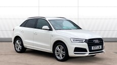 Audi Q3 1.4T FSI S Line Edition 5dr Petrol Estate